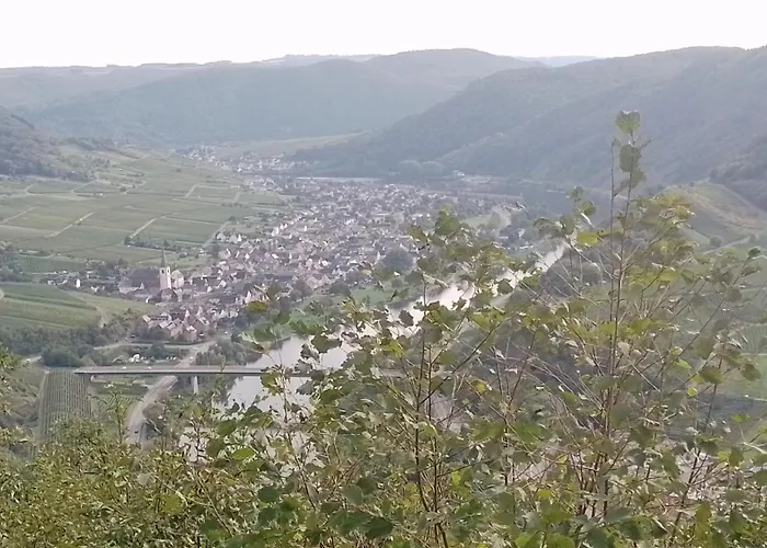 Ferienwohnungen Am Bruttiger Moselsteig