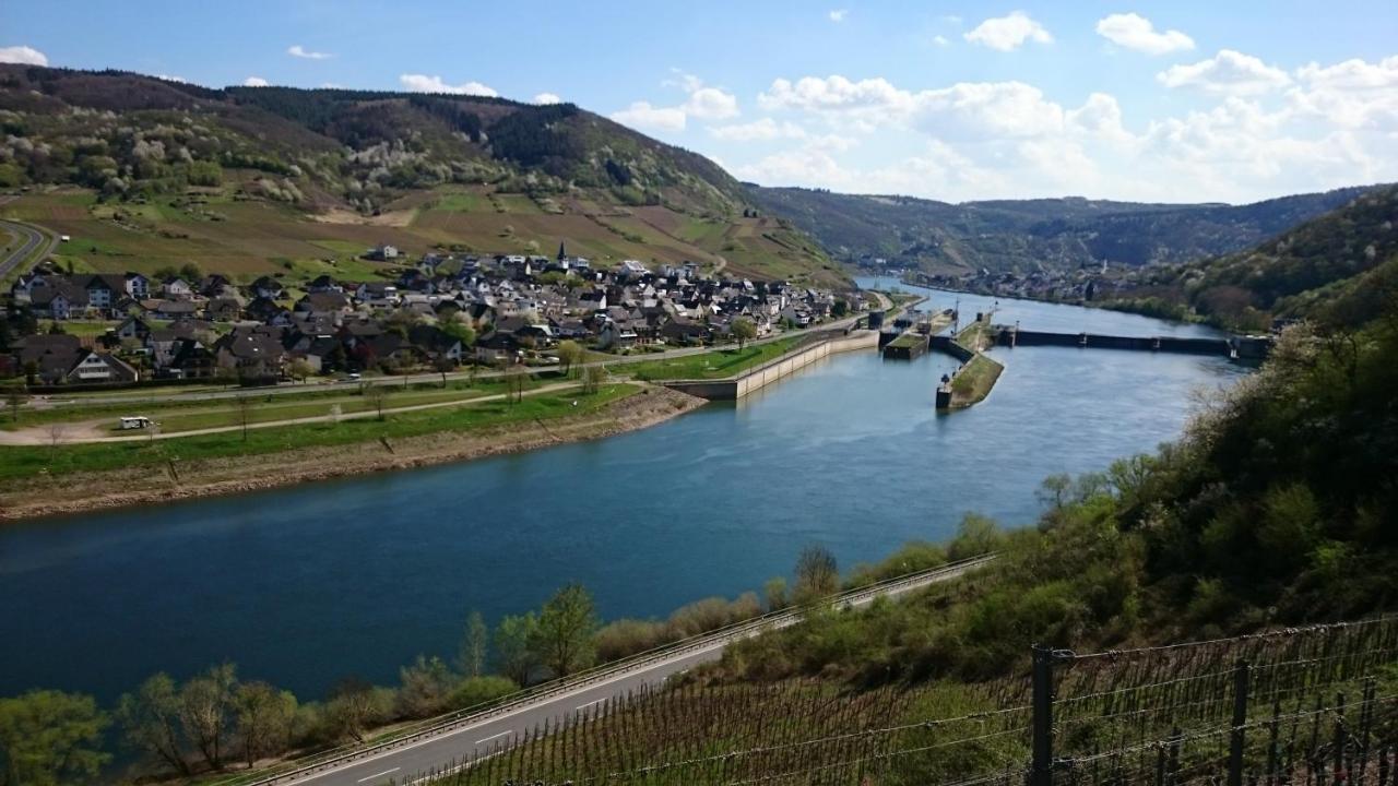 Am Bruttiger Moselsteig Appartement