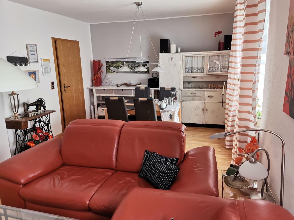 Appartement Am Bruttiger Moselsteig *