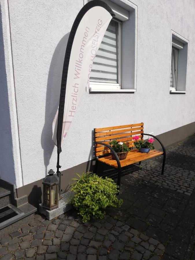 Appartement Am Bruttiger Moselsteig Bruttig-Fankel