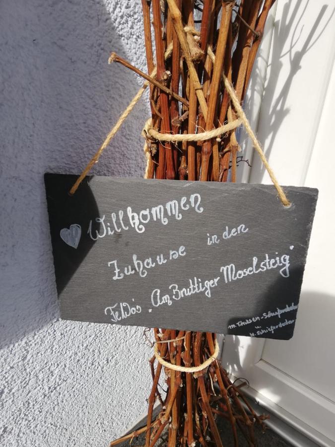 Am Bruttiger Moselsteig Appartement