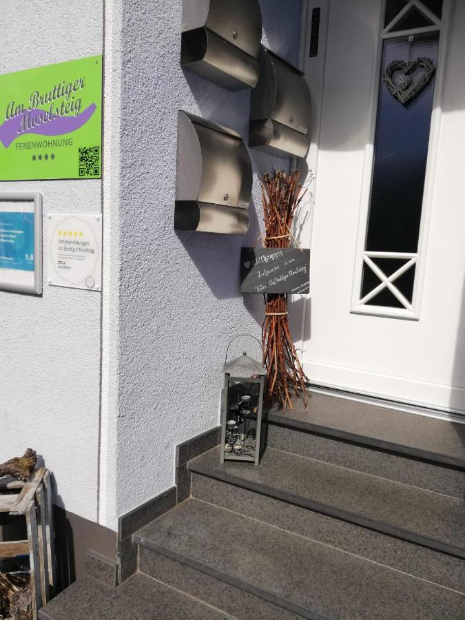 Appartement Am Bruttiger Moselsteig