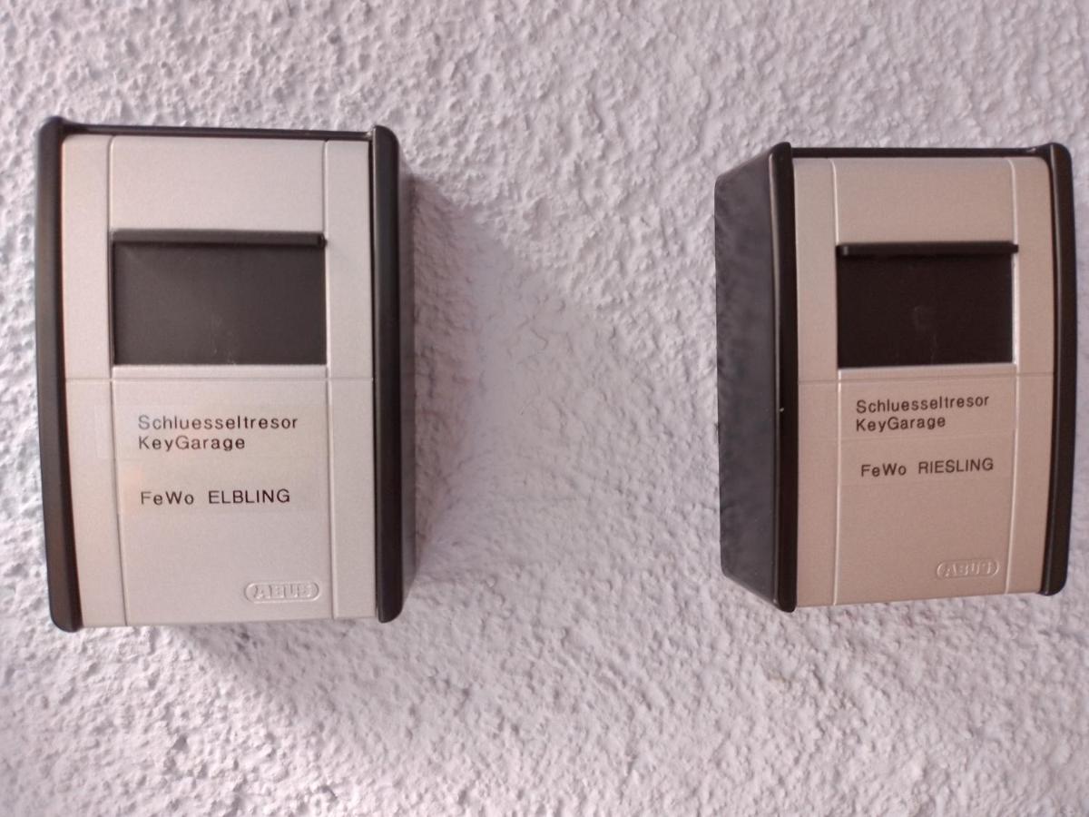 Am Bruttiger Moselsteig Appartement *