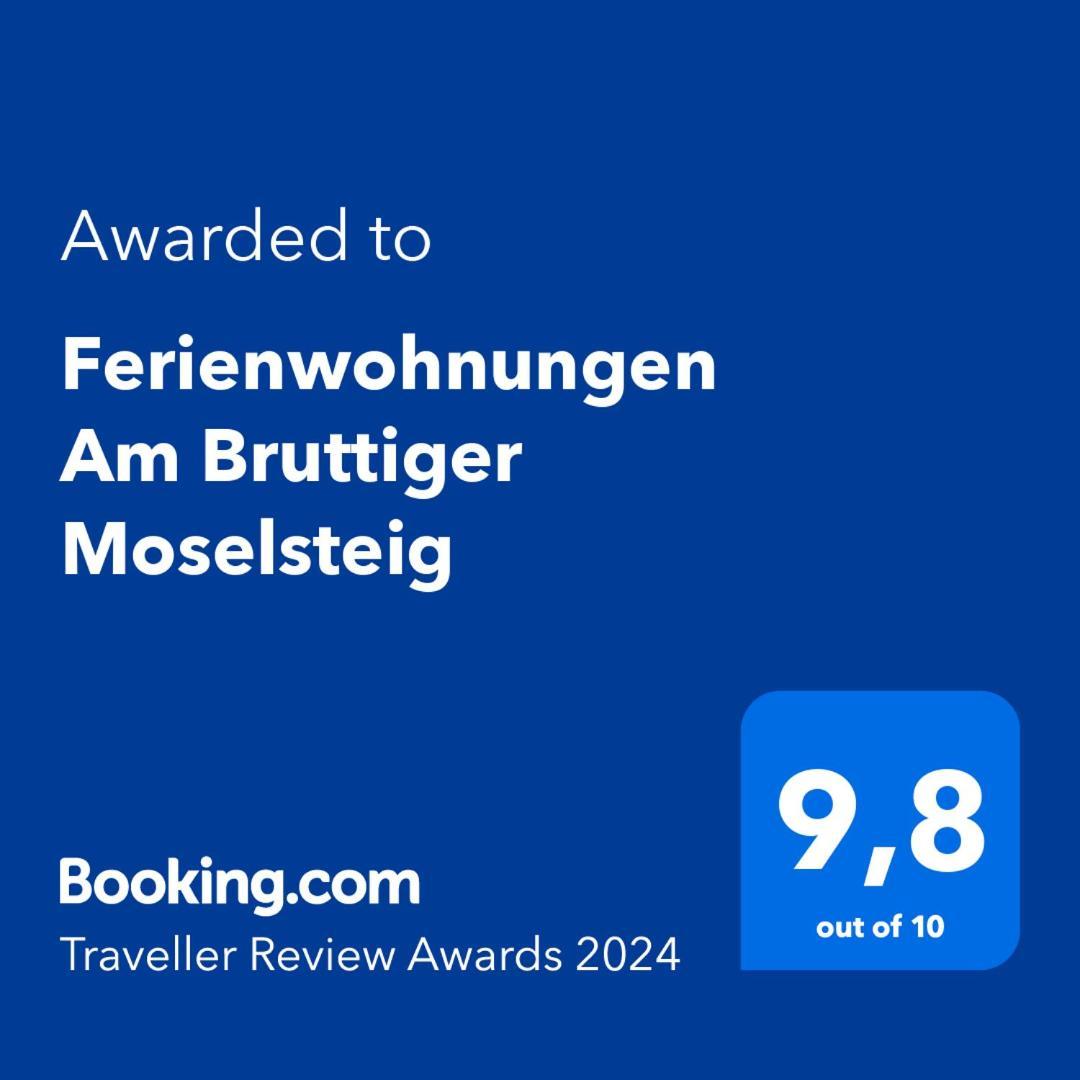 Appartement Am Bruttiger Moselsteig *