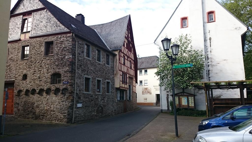 Am Bruttiger Moselsteig Bruttig-Fankel