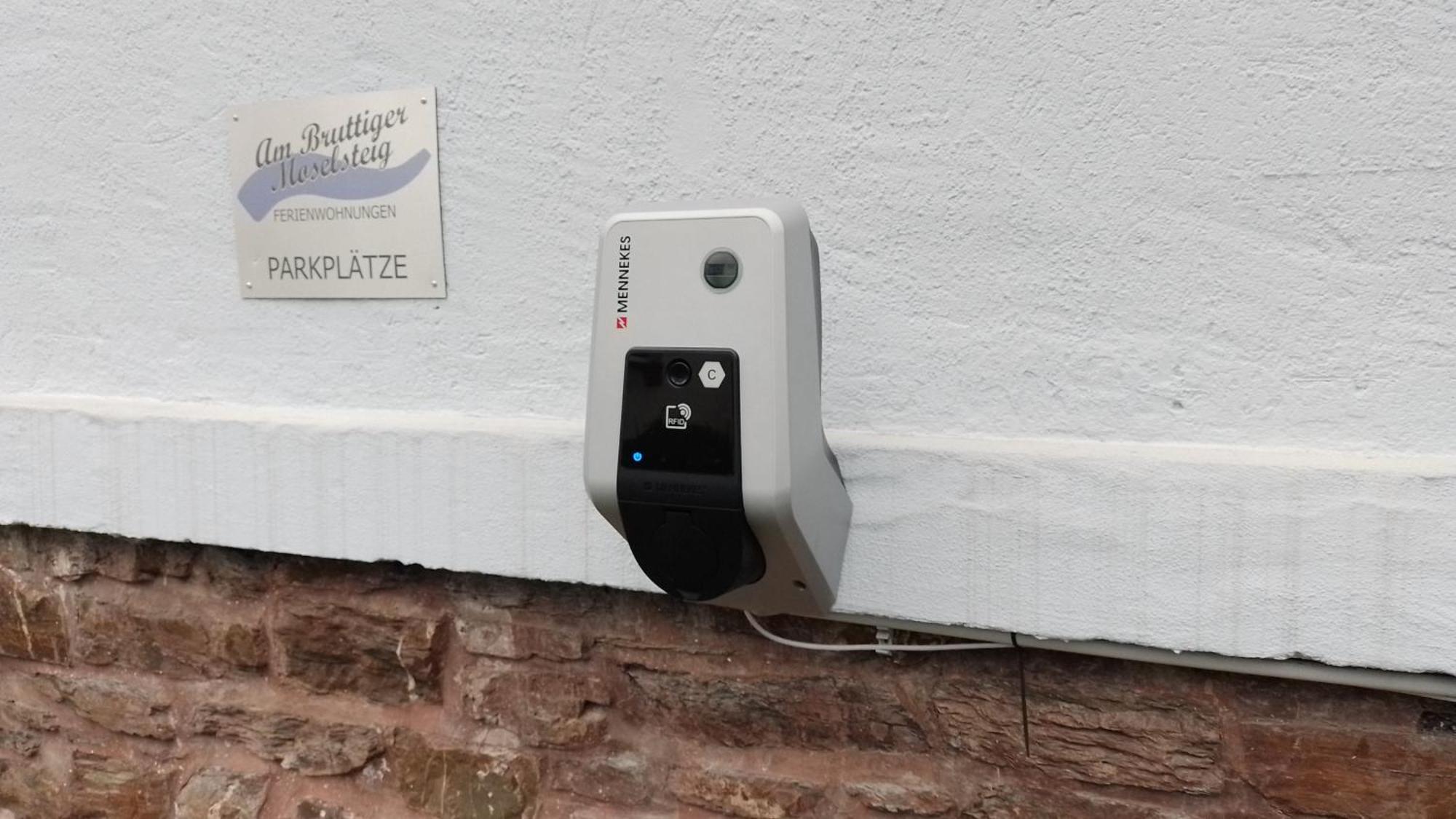 Am Bruttiger Moselsteig Bruttig-Fankel