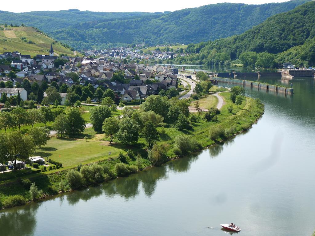 Am Bruttiger Moselsteig Appartement Bruttig-Fankel