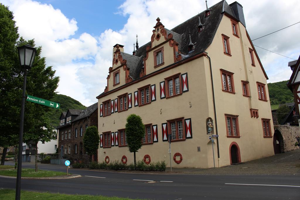 Appartement Am Bruttiger Moselsteig Bruttig-Fankel