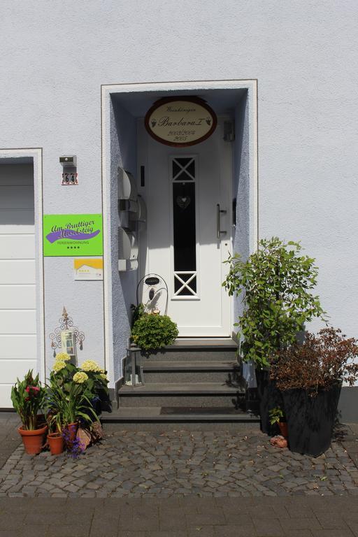 Appartement Am Bruttiger Moselsteig