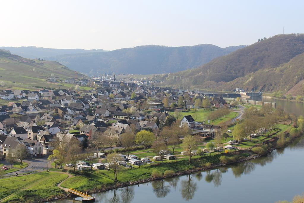 Am Bruttiger Moselsteig Appartement *