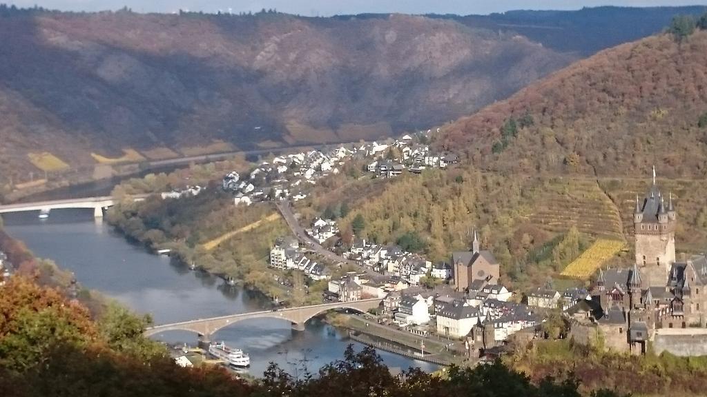 Appartement Am Bruttiger Moselsteig *