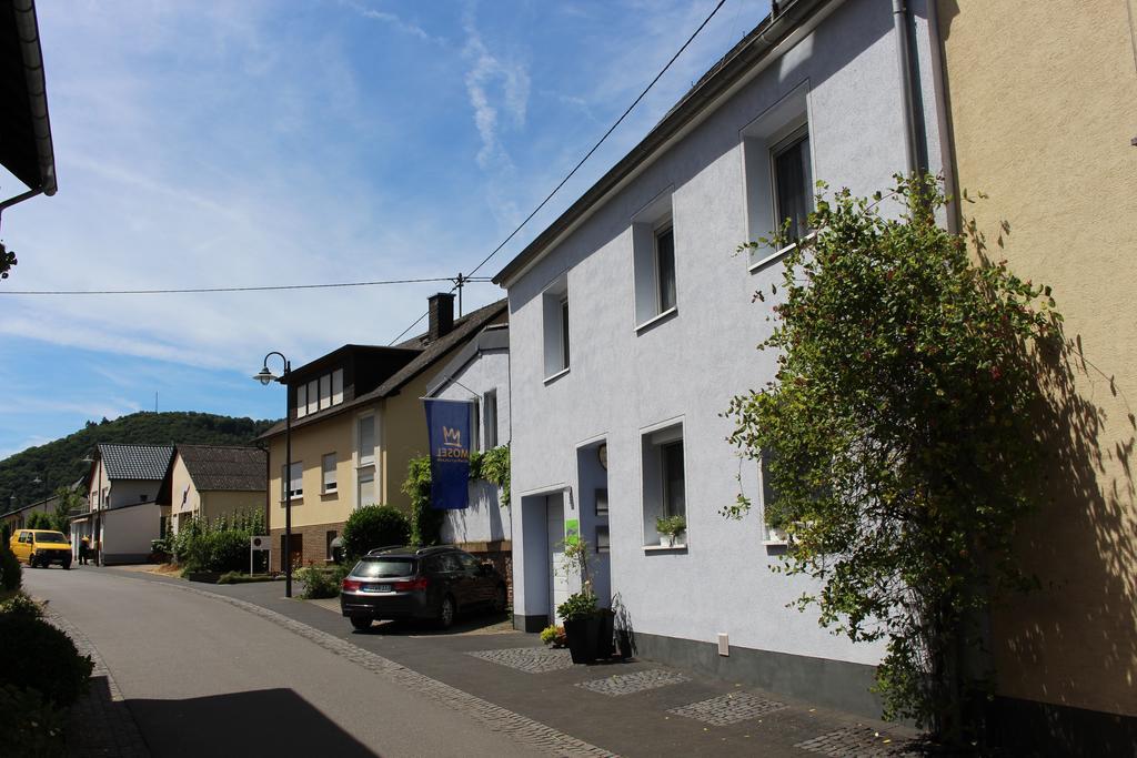 Am Bruttiger Moselsteig * Bruttig-Fankel