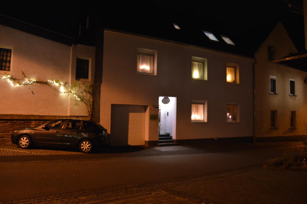Am Bruttiger Moselsteig *
