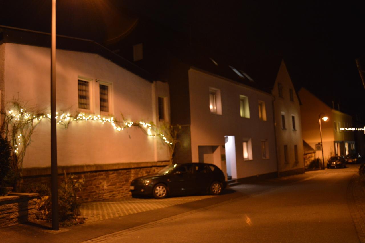 Appartement Am Bruttiger Moselsteig