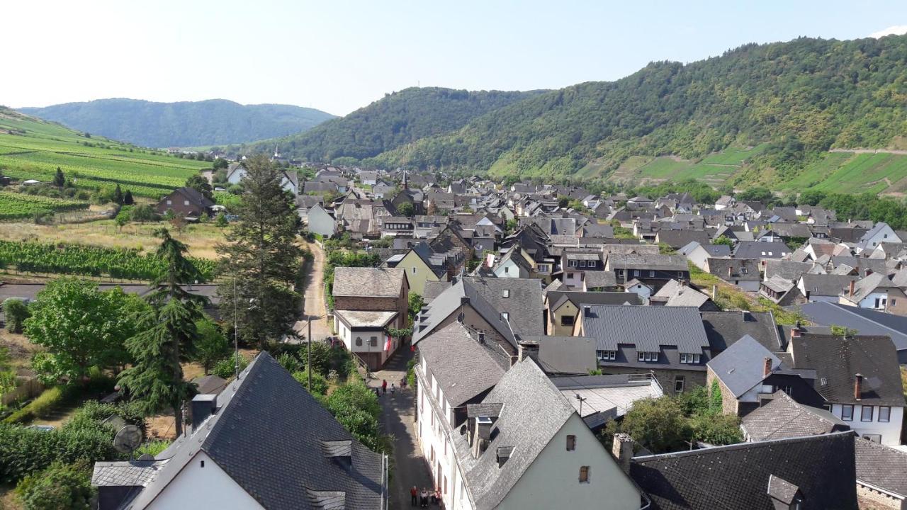 Am Bruttiger Moselsteig Appartement