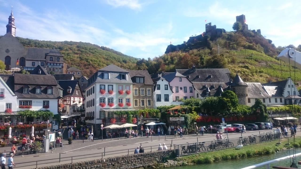 Am Bruttiger Moselsteig * Bruttig-Fankel
