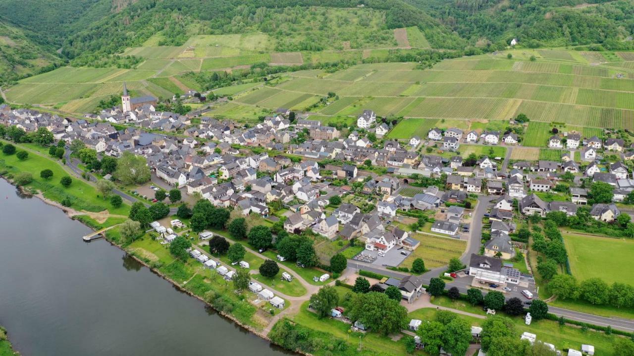 Appartement Am Bruttiger Moselsteig Bruttig-Fankel