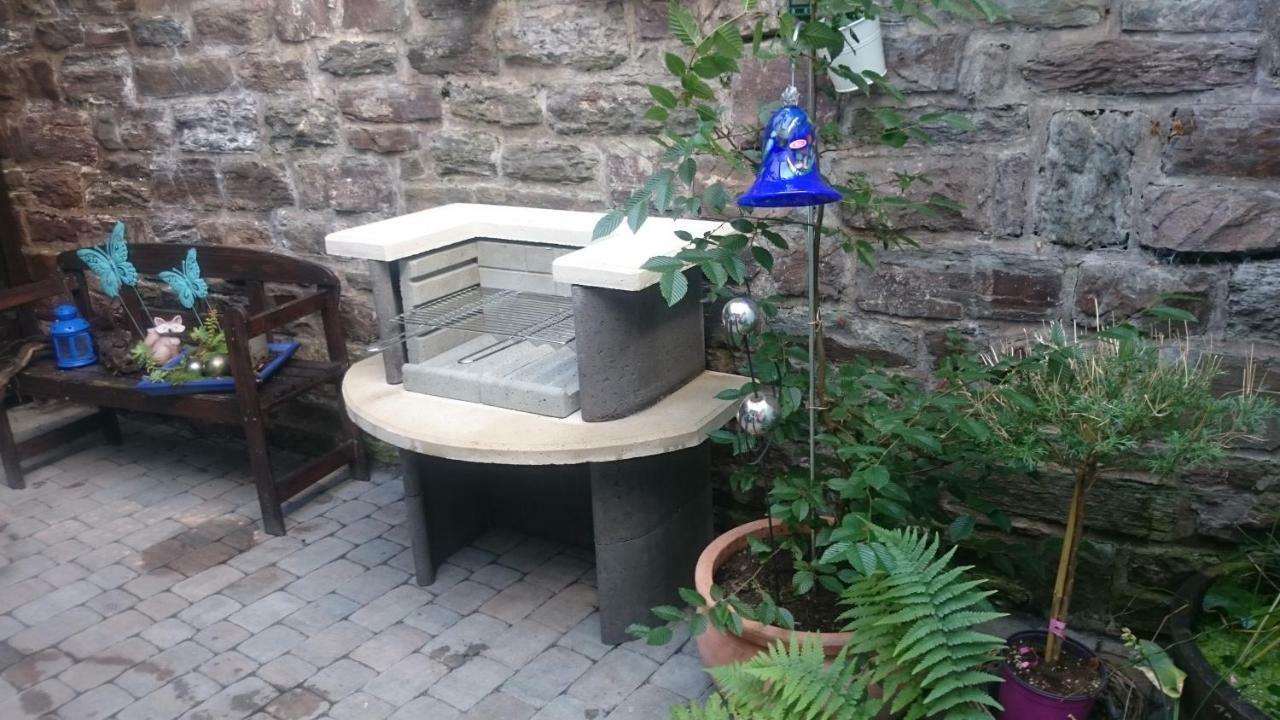 Appartement Am Bruttiger Moselsteig Bruttig-Fankel